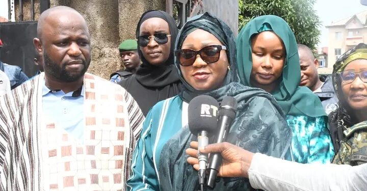 Inondation meurtrière à Conakry : Une délégation gouvernementale présente les condoléances aux familles endeuillées