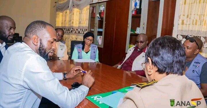 Assainissement : Boké accueille la mission préparatoire des États généraux régionaux