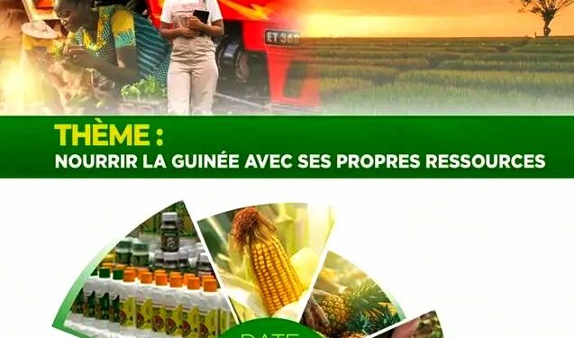 Guinée : Réunion préparatoire de la campagne agricole 2026-2027