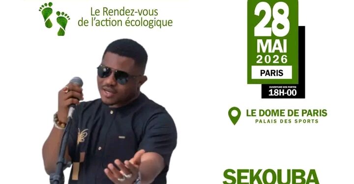 Culture – Petit Kandia au FestiEnvironnement : La musique au service de la planète