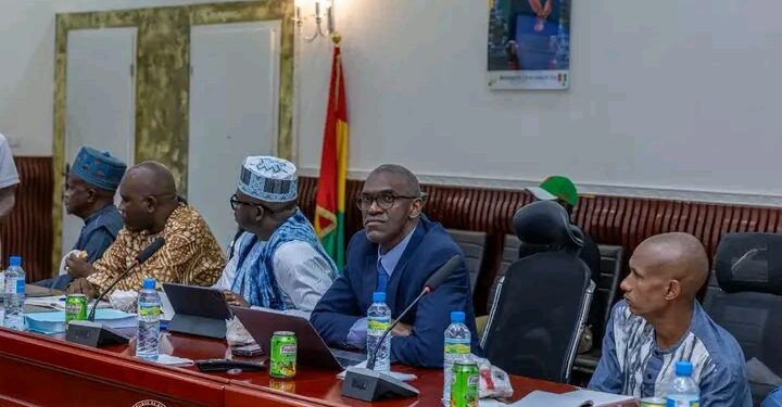 🇬🇳Conakry  : Présentation et évaluation du projet de raffinerie d’alumine de Winning Consortium Alumina Guinea