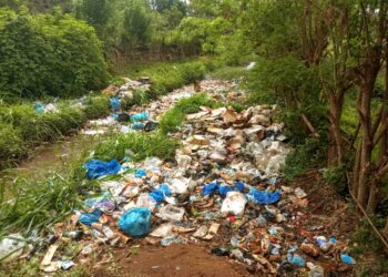🇬🇳Insalubrité persistante au pont de Kimbely : Mamou face au défi du civisme