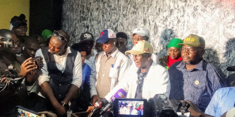 ans de gestion à Matam : Elhadj Cheik Badra Koné dresse son bilan