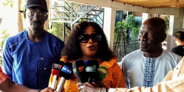 Conakry – La diva Sona Tata annonce son 7ème album