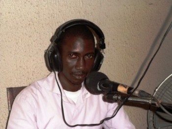 Ibrahima Sory Yarie Yansané