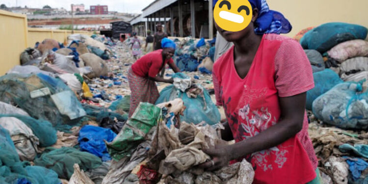 Conakry : Trois (3) individus interpellés pour dépôt illégal d’ordures à Gbessia