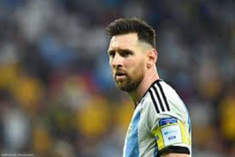 Messi, ballon d'or de la Coupe du monde 2014 : « c'était une erreur » -  Africa Vision 7 .com