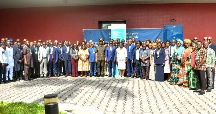 Cotonou 2026 : Le CNOSCG prend part à une rencontre stratégique pour la santé communautaire.