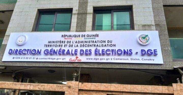 Élections législatives et communales : La DGE sort la sulfateuse contre la GMD