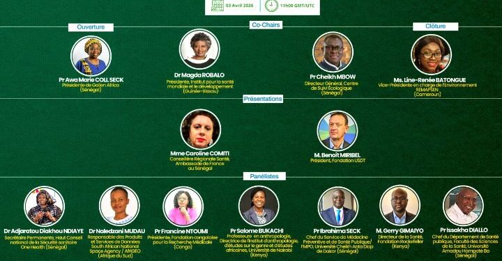 Lyon accueille le sommet mondial « One Health » : L’Afrique prépare une position commune