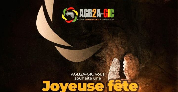 AGB2A-GIC : Un message d’espérance et de paix à l’occasion de Pâques