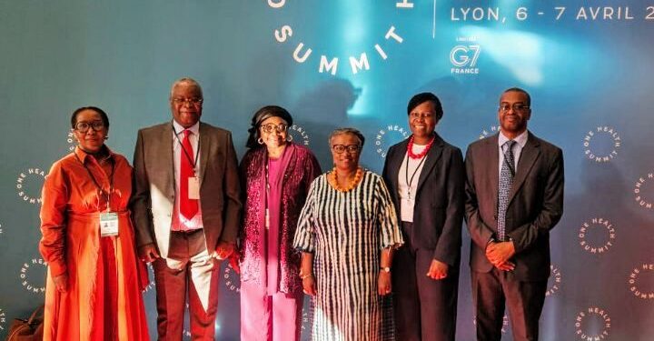 Forum de Lyon : L’Afrique réaffirme son rôle moteur dans la santé durable