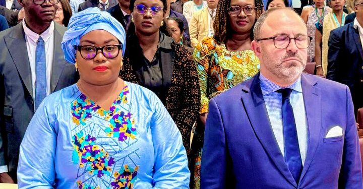 Guinée : Une vision industrielle affirmée au CEO Summit de Madagascar