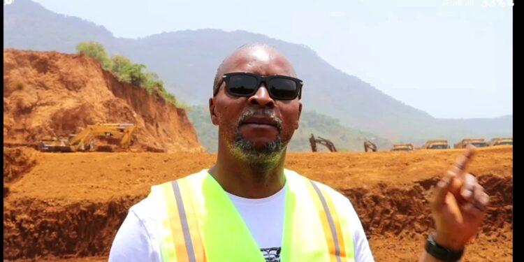 Fermeture de Dar es Salam : le Ministre Aboubacar CAMARA renforce la pression et annonce la suite des opérations