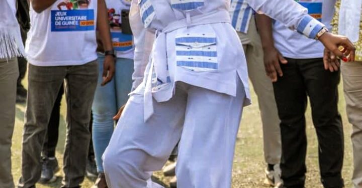 Conakry – Lancement de la 10ème édition des Jeux Universitaires