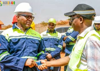 MINES : AGB2A-GIC consolides ses capacités opérationnelles à Fria