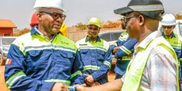 MINES : AGB2A-GIC consolides ses capacités opérationnelles à Fria