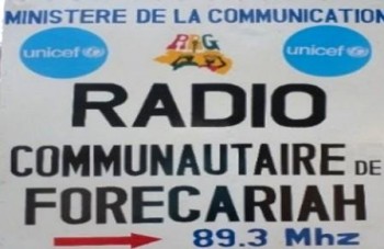 radio forecariah