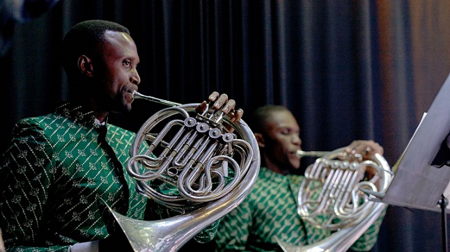 ARCHIVE - Les musiciens de jazz du continent africain ont désormais un label qui les fera connaître à un public mondial, favorisant ainsi un échange culturel qui transcende les frontières. Foto: Robert Carruba/dpa