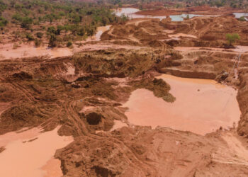 Effondrement d’une mine artisanale à Siguiri : Deux morts