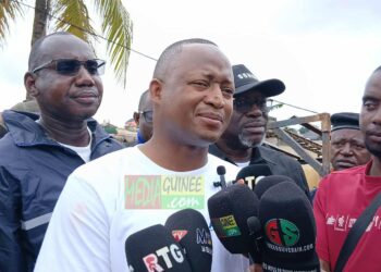 Inondations à Conakry : Le bilan provisoire fait état de 15 morts et 3 personnes portées disparues