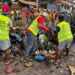Gestion des déchets dans les communes de Conakry
