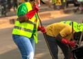🇬🇳Assainissement et environnement : L’ANASP sensibilise à Kankan