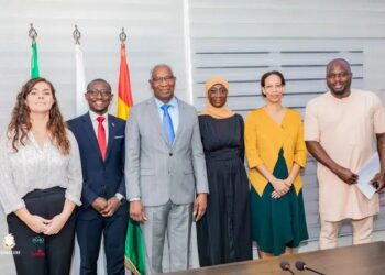 Montagne d’ordures/Conakry : Vers la fermeture de la décharge de Dar-es-Salam environ 30 hectares