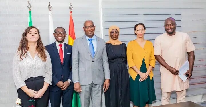 Montagne d’ordures/Conakry : Vers la fermeture de la décharge de Dar-es-Salam environ 30 hectares