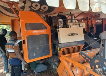 Guinée : Renforcement technique avant le début de la Campagne de récolter