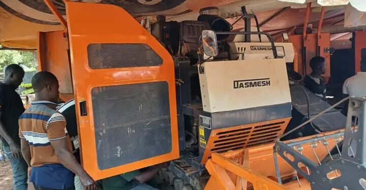 Guinée : Renforcement technique avant le début de la Campagne de récolter