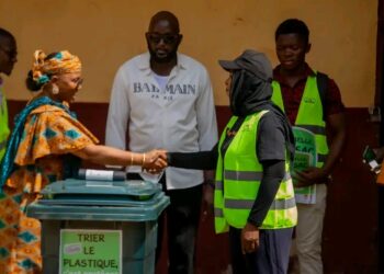 Conakry : La société Orange Guinée toujours à l&rsquo;avant-garde de l&rsquo;innovation environnementale