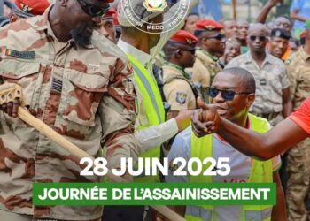 Guinée : Vers une opération d&rsquo;assainissement au Port de pêche de Téminetaye..