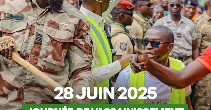 Guinée : Vers une opération d&rsquo;assainissement au Port de pêche de Téminetaye..