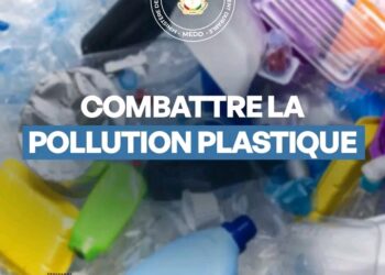 Guinée : L&rsquo;État entend appliquer des mesures contre le plastique à usage unique auprès des entreprises et des citoyens