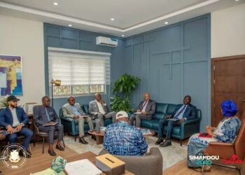 Renforcement de la coopération sous-régionale autour du fleuve Sénégal : La Guinée réaffirmé son engagement à accompagner l&rsquo;OMVS