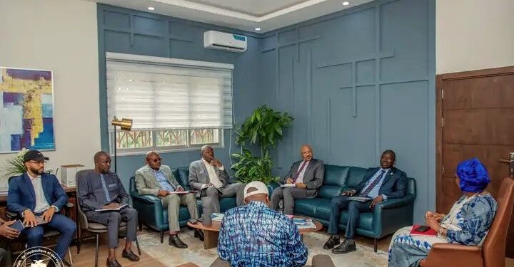 Renforcement de la coopération sous-régionale autour du fleuve Sénégal : La Guinée réaffirmé son engagement à accompagner l&rsquo;OMVS