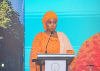 Journée Mondiale de l&rsquo;Environnement 2025 : Extrait du discours de Mme la Ministre, Djami Diallo