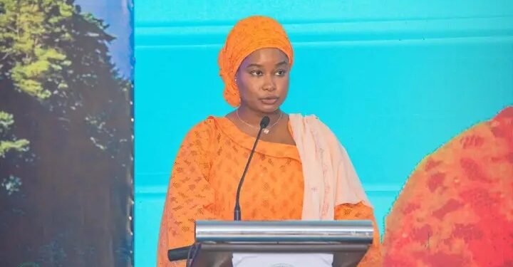 Journée Mondiale de l&rsquo;Environnement 2025 : Extrait du discours de Mme la Ministre, Djami Diallo