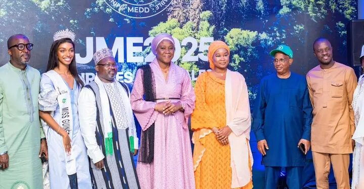 Clôture des activités de la Journée Mondiale de l’Environnement 2025