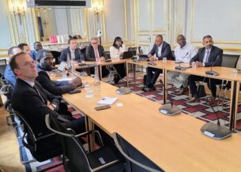 Relance du barrage de Kogbédou-Frankenodou : La Guinée renforce son partenariat avec ODDO BHF à Paris