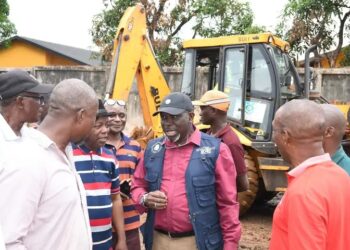 Conakry/Matoto : Une synergie dynamique pour l&rsquo;assainissement en action