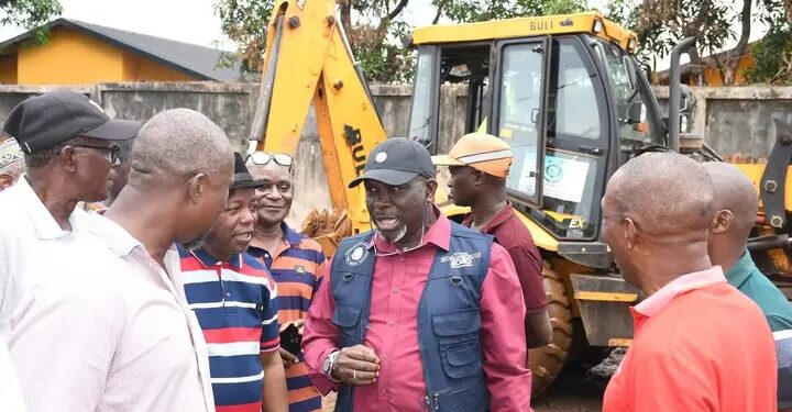 Conakry/Matoto : Une synergie dynamique pour l&rsquo;assainissement en action