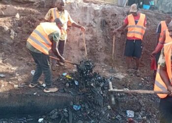 Journée citoyenne d&rsquo;assainissement : La Mairie de Matoto renforce son engagement pour un cadre de vie sain