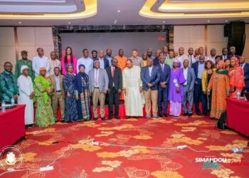 Gestion durable des ressources partagées : L&rsquo;Organisation pour la Mise en Valeur du Fleuve Gambie mobilise autour du bassin Koliba-Corubal