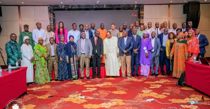 Gestion durable des ressources partagées : L&rsquo;Organisation pour la Mise en Valeur du Fleuve Gambie mobilise autour du bassin Koliba-Corubal