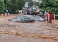 Fortes pluies : Des risques d&rsquo;inondations à Conakry, l&rsquo;ANM appelle à la prudence