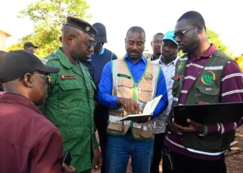 Mission de contrôle de conformité environnementale à Siguiri : La ministre Djamila Diallo dépêche une équipe sur le terrain