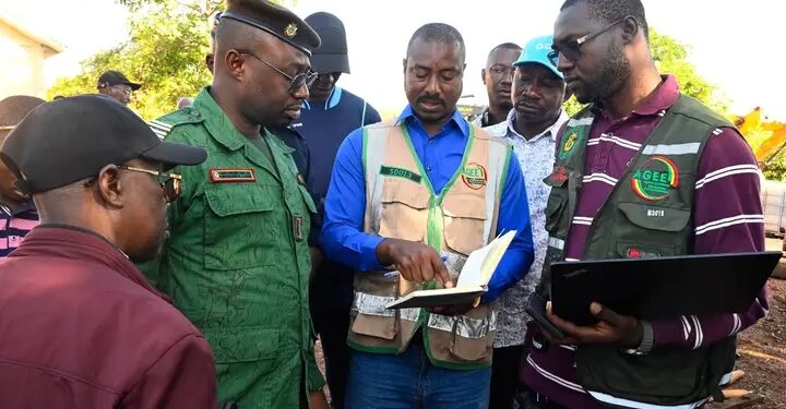 Mission de contrôle de conformité environnementale à Siguiri : La ministre Djamila Diallo dépêche une équipe sur le terrain