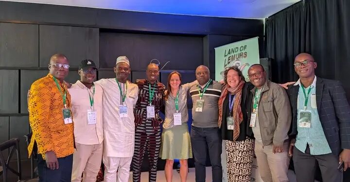 Guinée Écologie participe au 30ᵉ Symposium International de Primatologie